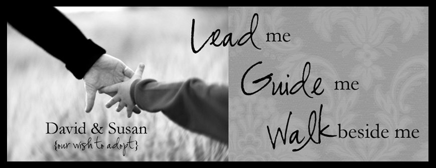 Lead me, Guide me, Walk Beside me
