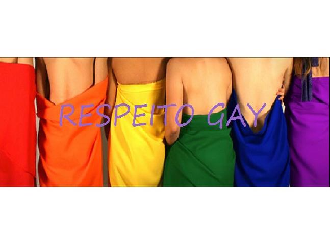 Respeito    Gay