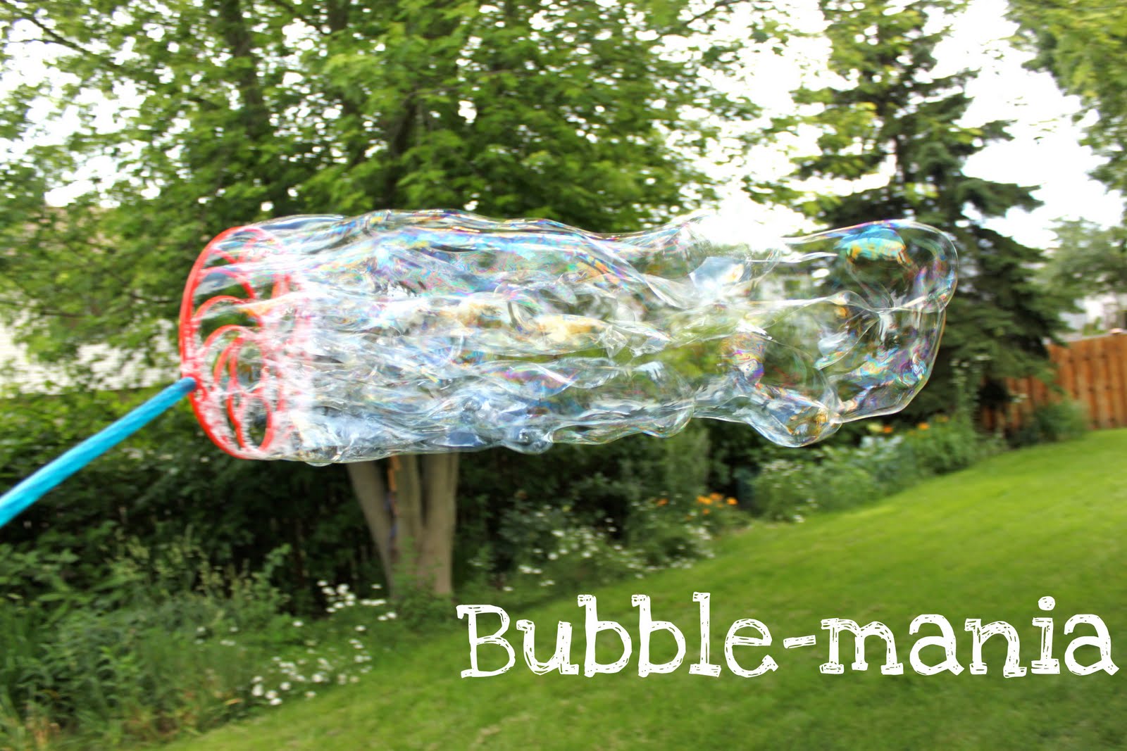 The Best Bubbles Ever! Smashed Peas & Carrots