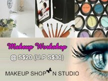 Makeup Shop N Studio