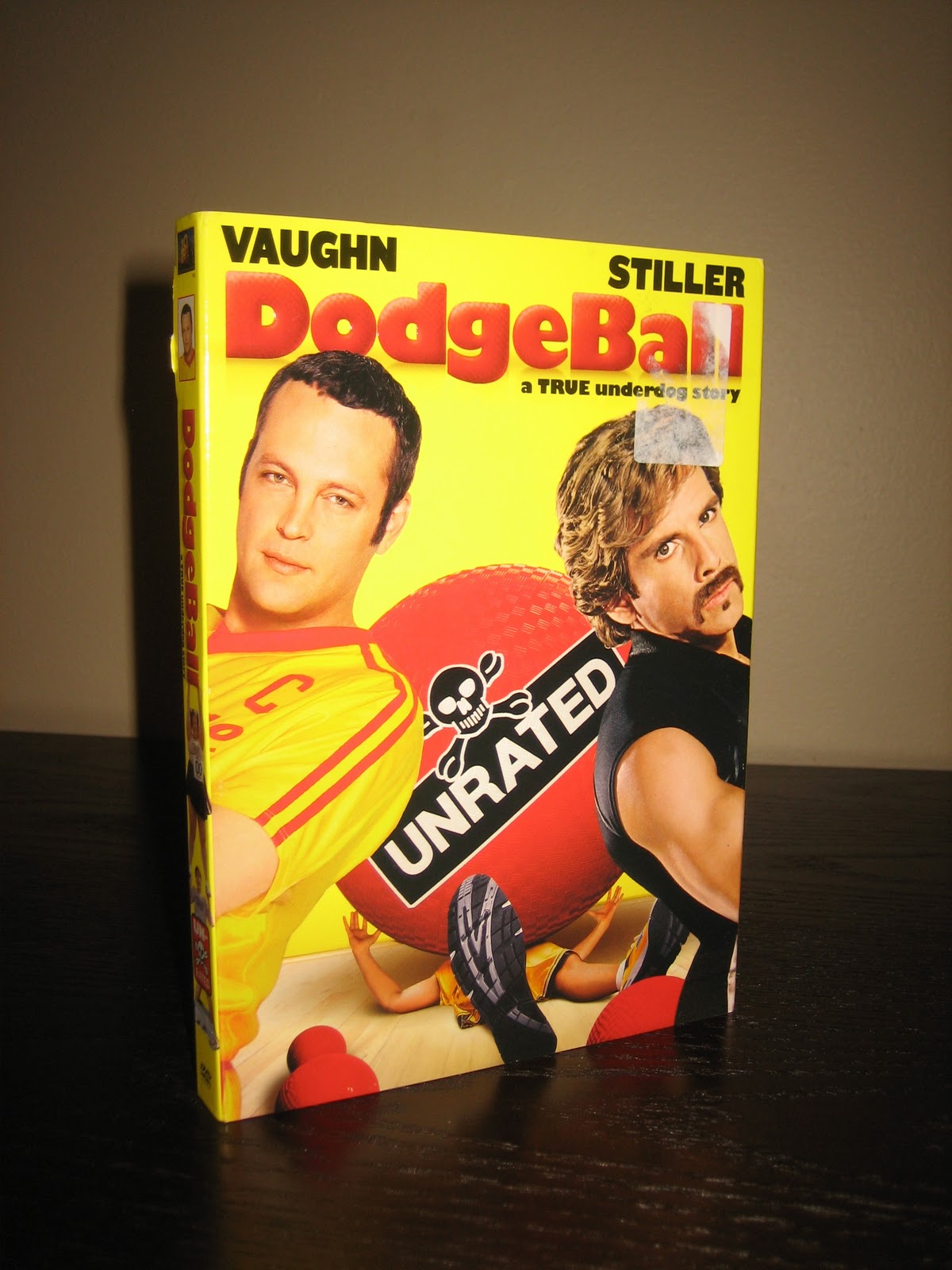 7 Items A Week Week One, Items 17