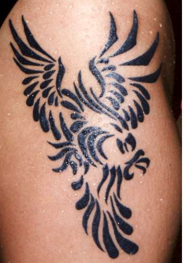 tattoos de tribales. Celtic Tribal Tattoos