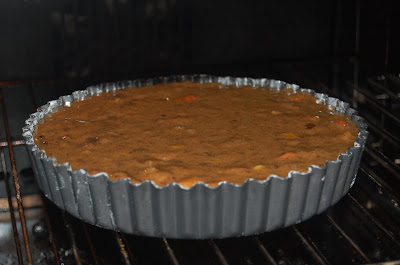 Chef Jeenas food recipes: Christmas / Xmas Cake Recipe (Gluten/Dairy