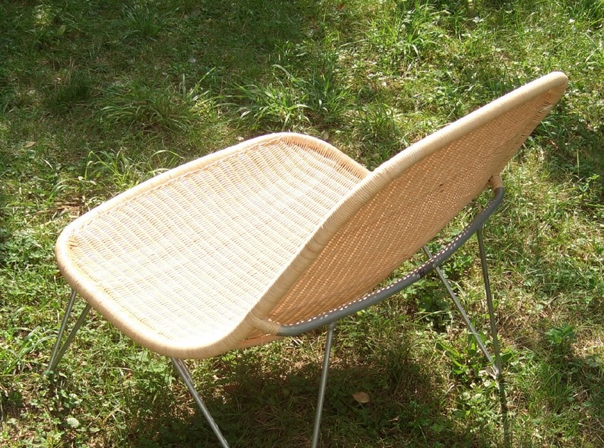 design classics only IKEA "Hjältön" lounge chair by James Irvine, 2003