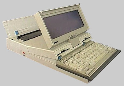 Ibm First Laptop