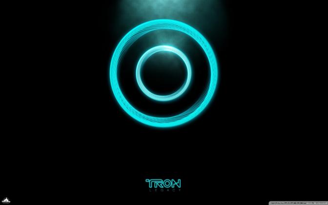 Click here to download Tron Legacy Windows 7 Theme