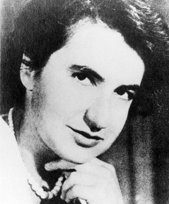 Rosalind Franklin