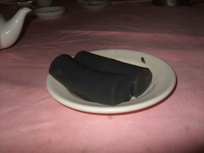 Black Sesame Roll