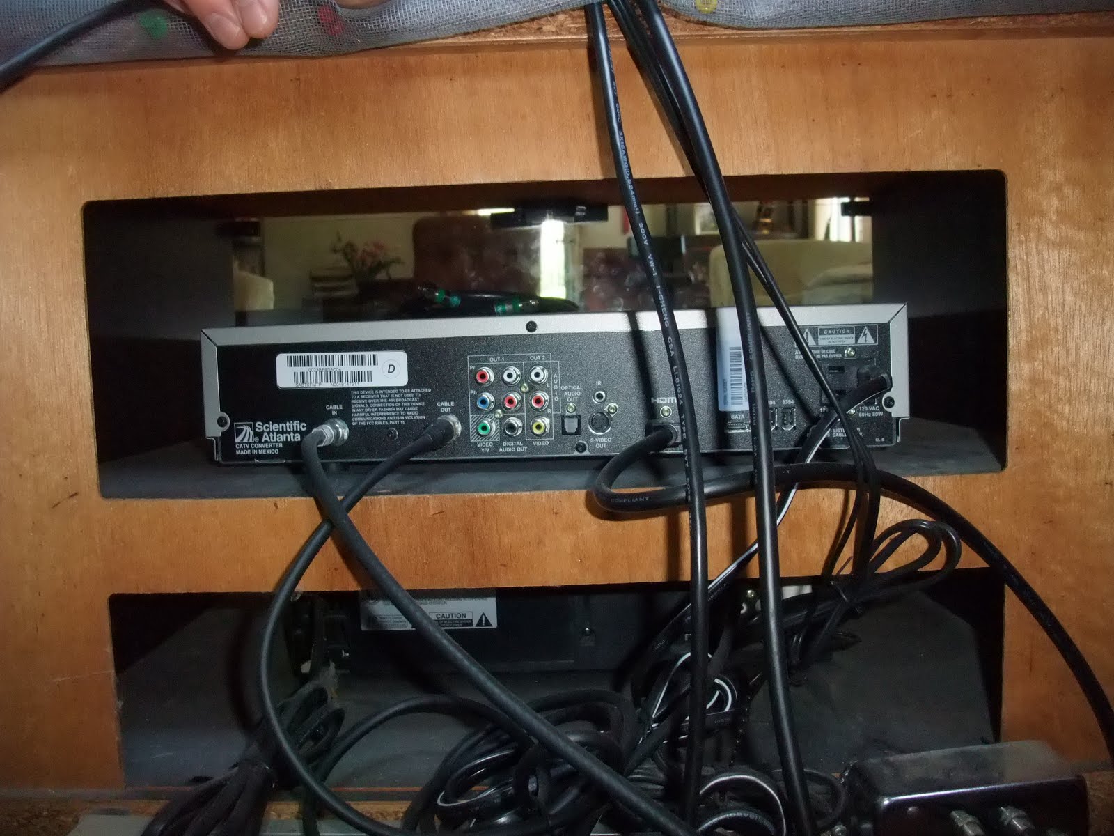 Bats [Formerly] in Canada, Eh?: Meet the Parents...