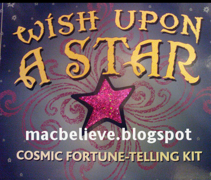 DO YOU STILL BELIEVE THAT WISHES CAN COME TRUE?