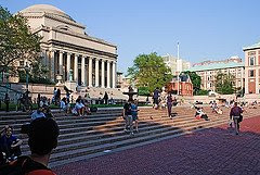Columbia, NYU, Fordham, Yeshiva - Ranked Top Colleges in the Country