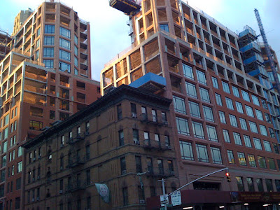 New Construction Update: Upper West Side