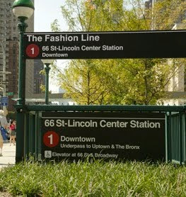West Side Rolls Out Red Carpet for Fashion Week