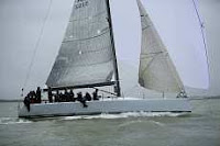 D. 597 TP52 STAY CALM with IRC modifications. Photo copyright Beken of Cowes