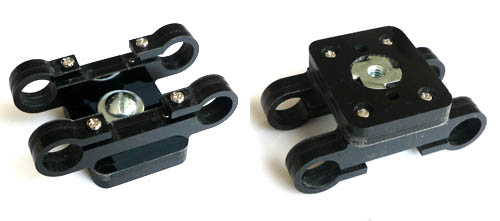 Tripod Mount Block