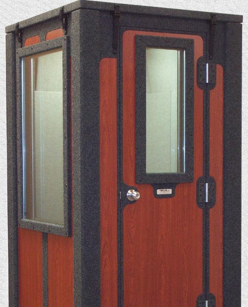 Shedworking Whisper Room