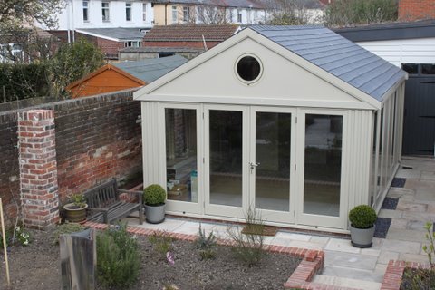 ... garden rooms since 1998. Now in 10 exciting new colours. Click here