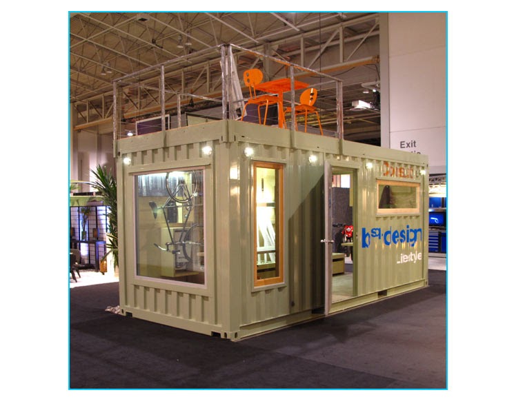 Shedworking bsq design shipping container offices