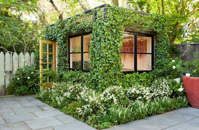 garden shed construction uk