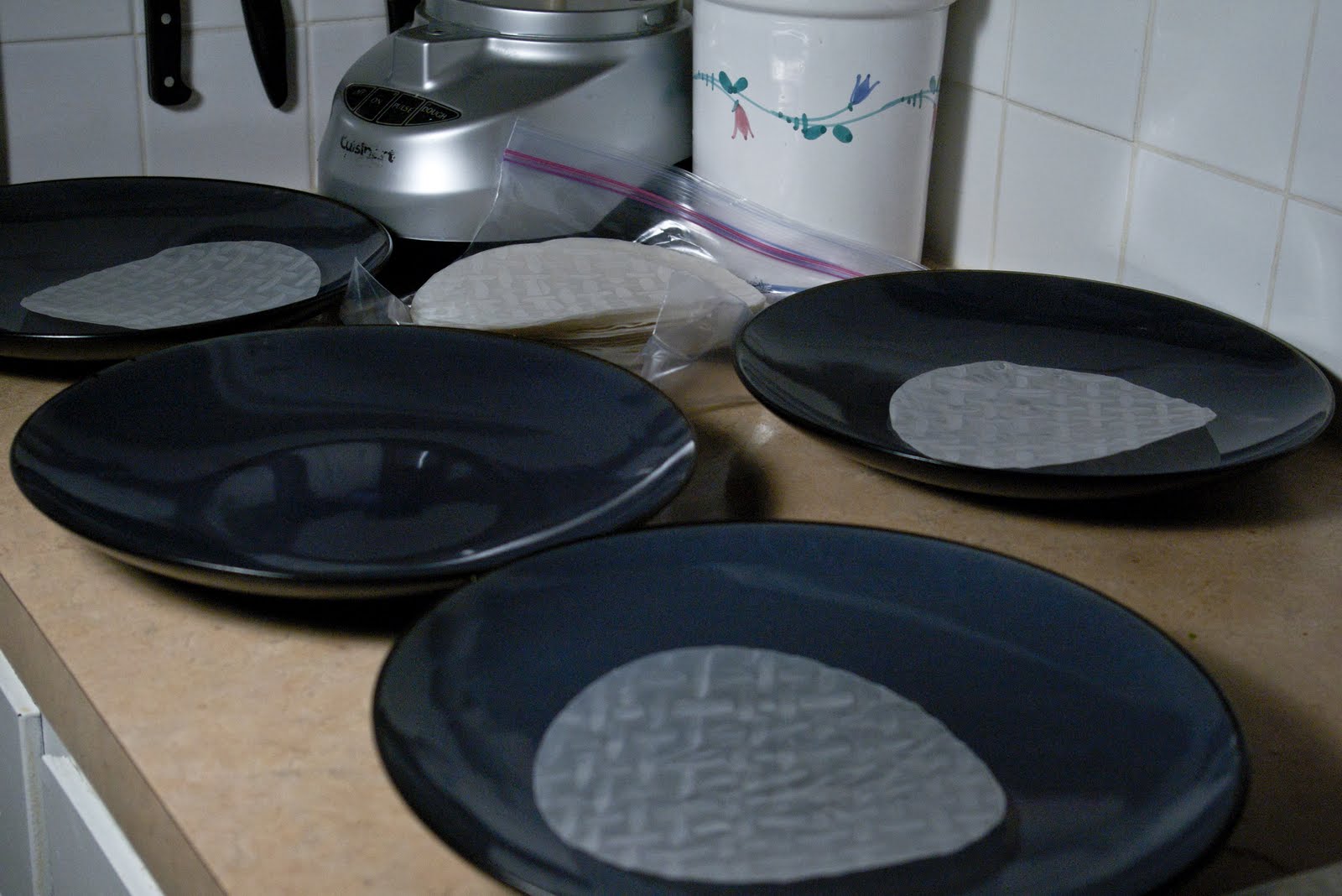 FoodWise Nutrition GlutenFree Gyoza (Potstickers)