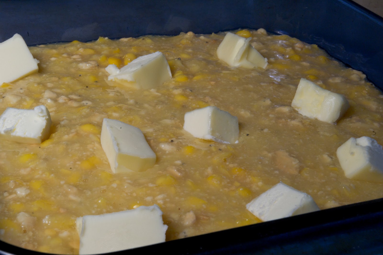 FoodWise Nutrition Scalloped Corn