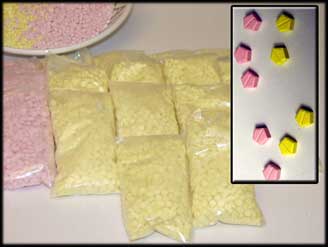 Yellow dbol tablets