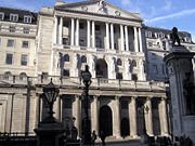 The Bank of England