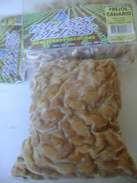 Frijol Canario Precocido