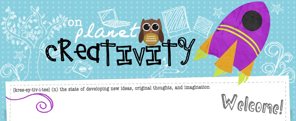 On Planet Creativity