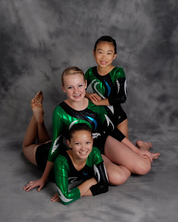 My Acro Trio