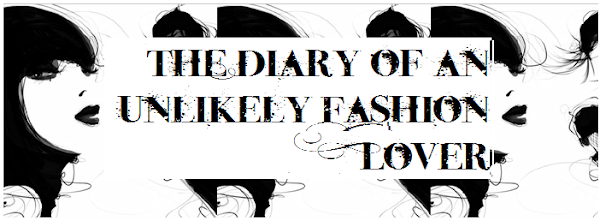 The Diary of an Unlikely Fashion Lover