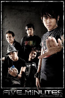 Five Minutes - Satu Hati (Full Album 2010)