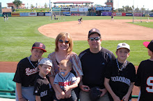 Rockies- Spring Training- Phoenix Arizona