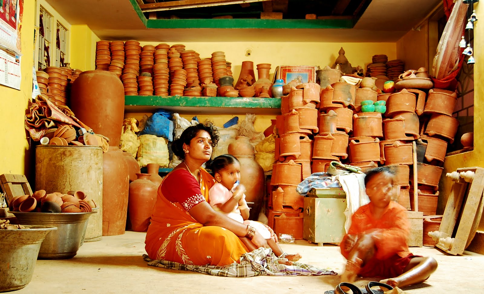 Pottery Town Bangalore