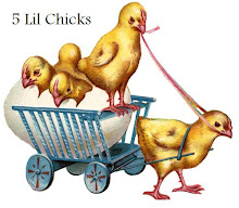 5 Lil Chicks