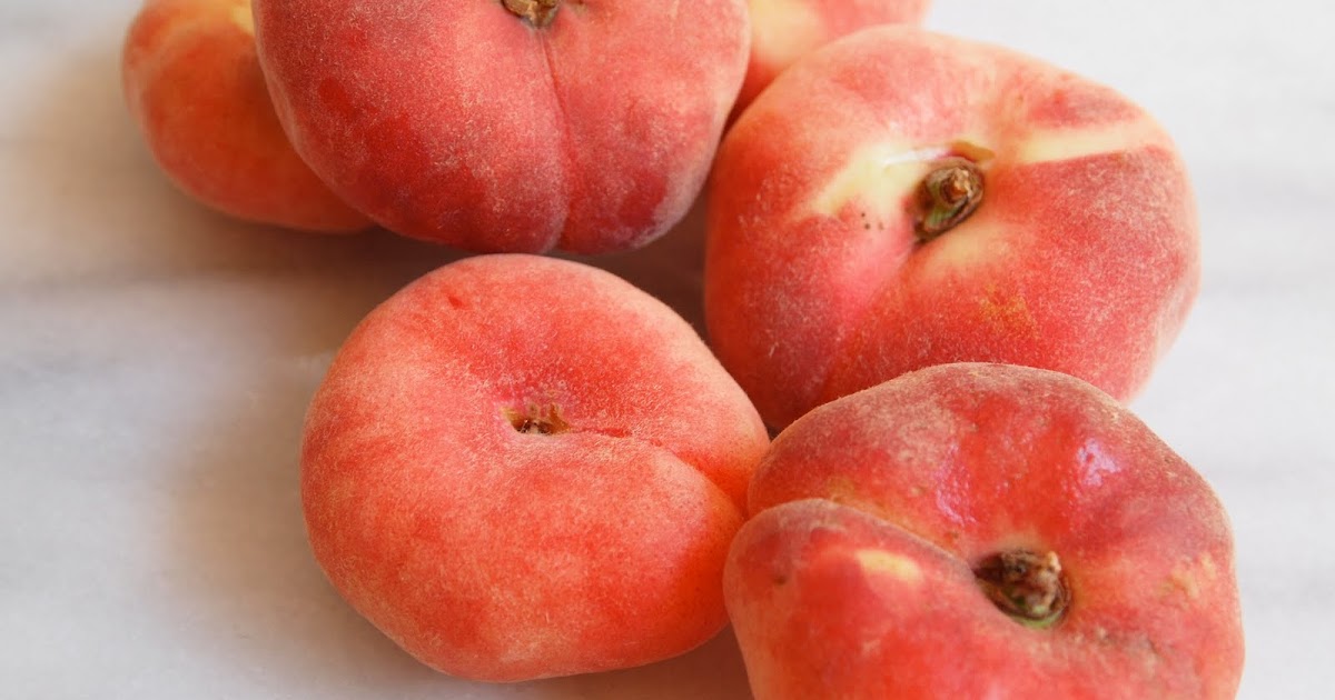 Eat, Bake, and Travel Donut peach donuts