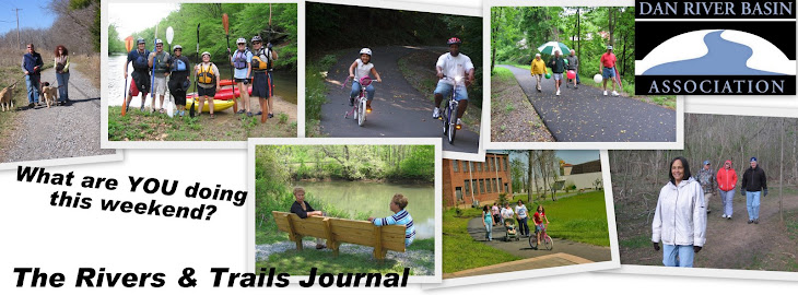 The Rivers & Trails Journal