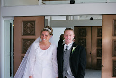 Our Wedding day May 3, 2003