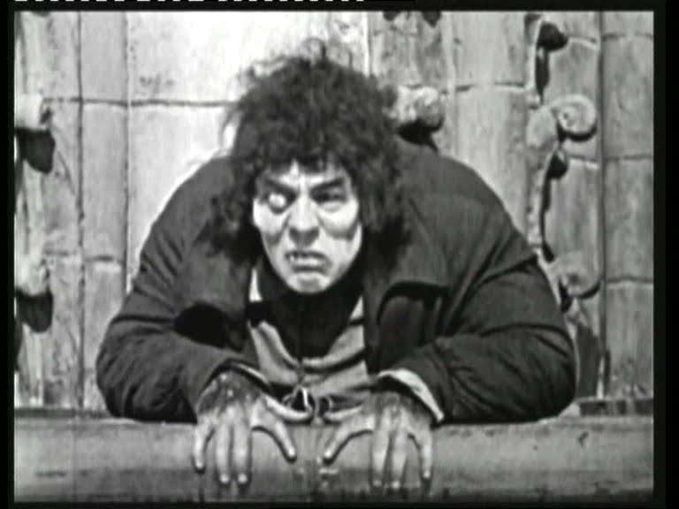 The Hunchback Of Notre Dame [1923]