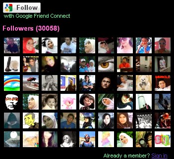 Dah Follow Jijah ???