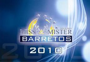 Concurso Miss & Mister Barretos