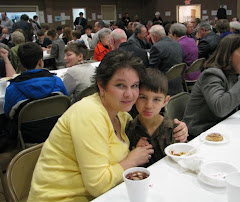 Mommy and Douglas