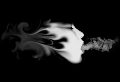 Lady Up in Smoke