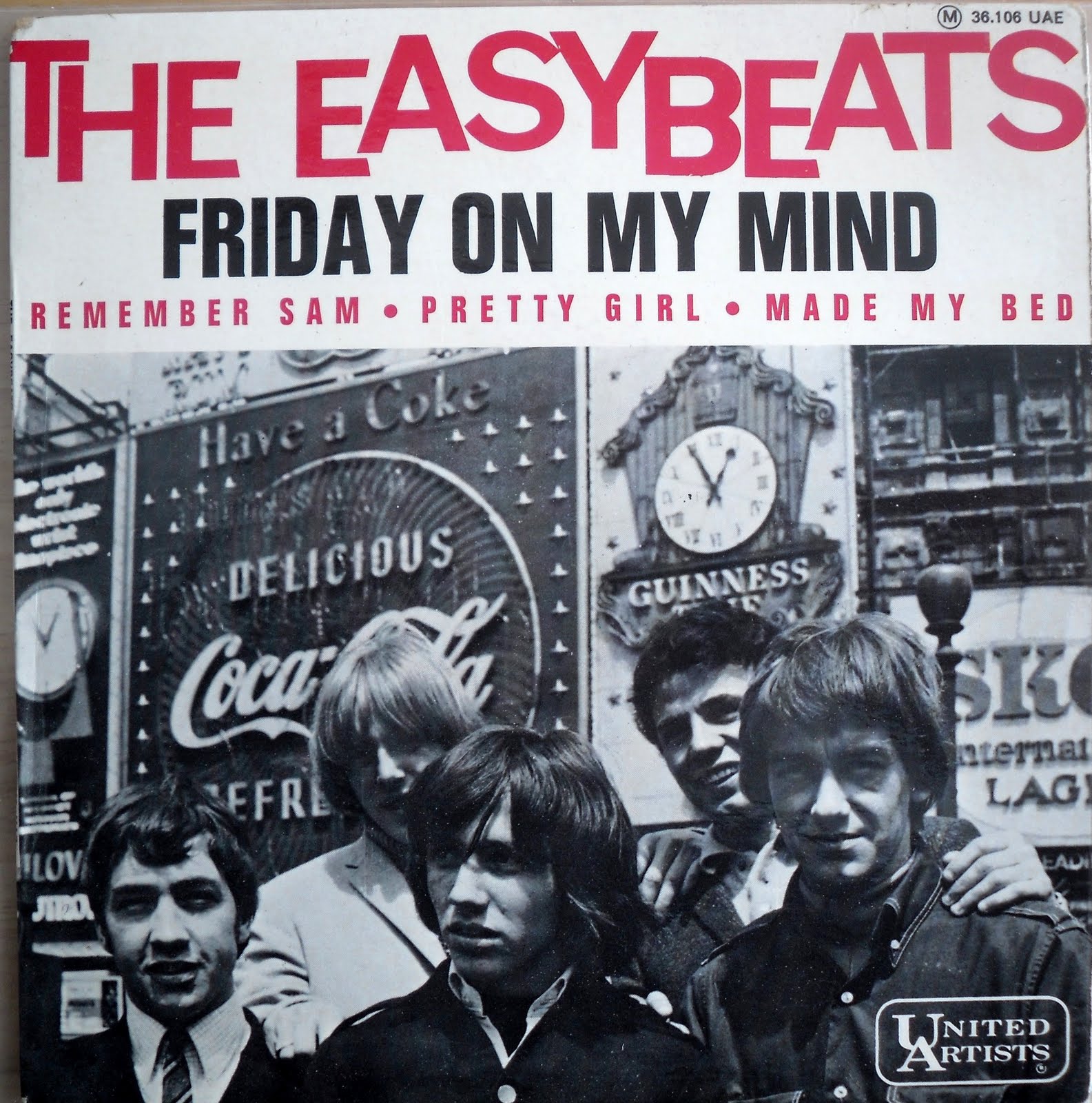 The Easybeats