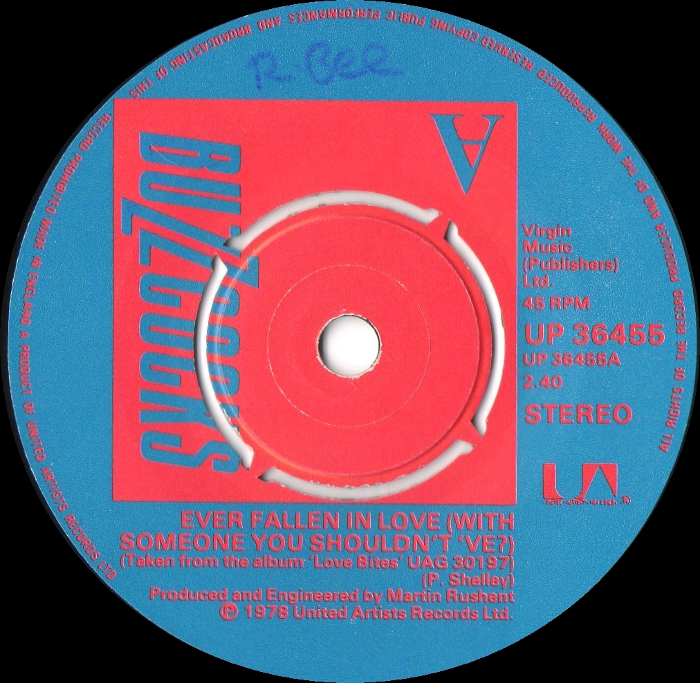 Buzzcocks+-+Ever+Fallen+In+Love+label.jpg