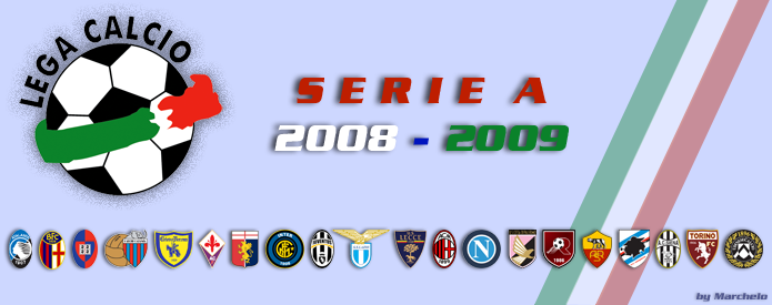 Serie A 2008/09