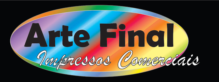 Arte Final - Impressos Comerciais