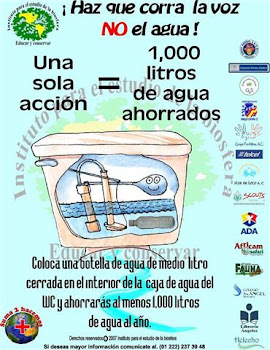 CuiDeMoS El AgUa !!!