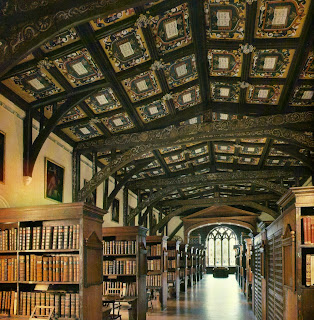 Introducción, reglas y especificaciones Bodleian+Library,+Oxford+University,+England