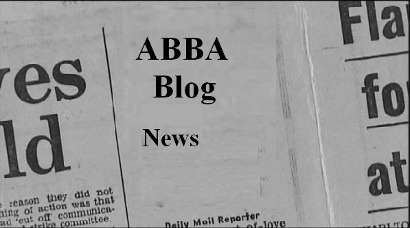 ABBA Blog - News